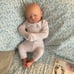 Reborn Jennie asleep