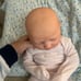 Reborn Jennie asleep