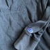 Champion S Hoodie Sweatshirt Pullover Hooded Spellout Gray Streetwear Fleece