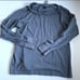 Champion S Hoodie Sweatshirt Pullover Hooded Spellout Gray Streetwear Fleece
