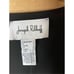 NWT Joseph Ribkoff black square neck top size 8