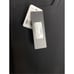 NWT Joseph Ribkoff black square neck top size 8