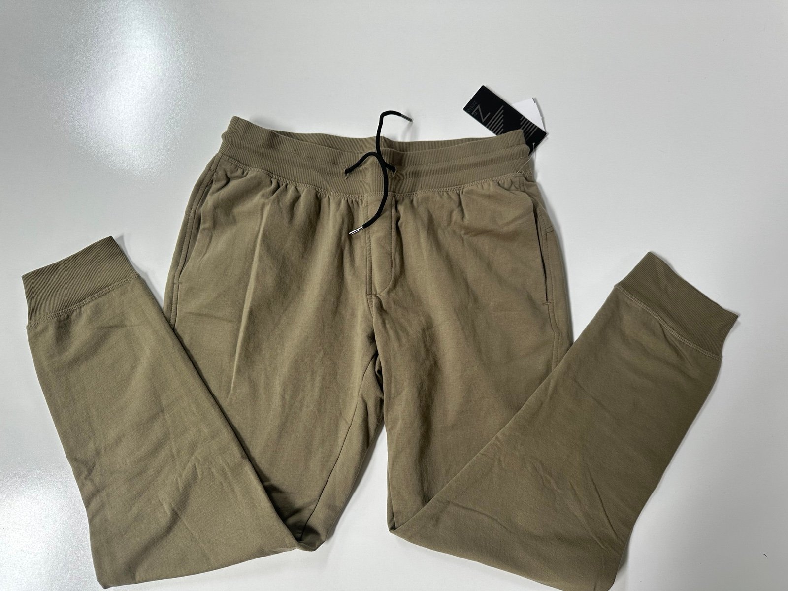Men's Size Medium - Z by Zella Olive Dusk Joggers - New