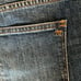 Madewell High-Rise Denim Shorts in Glenoaks Wash: Cutoff Edition