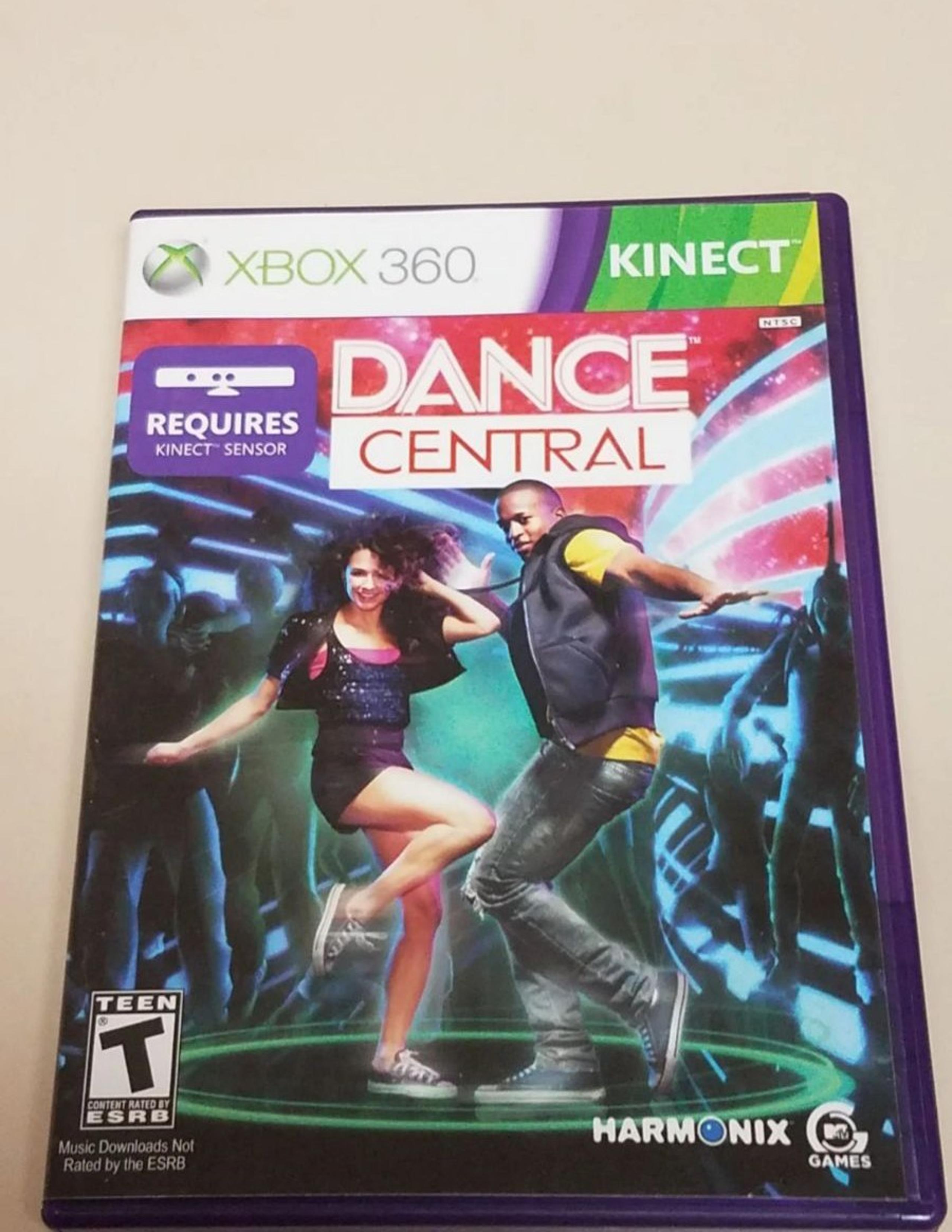 Dance Central for Xbox 360 Kinect