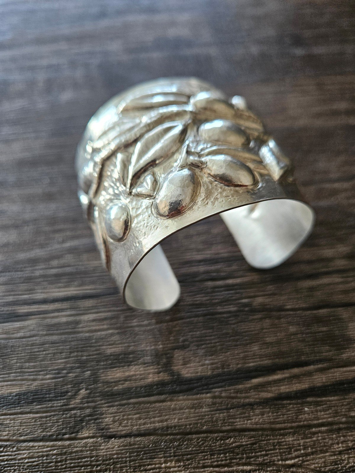 Silver Bracelet