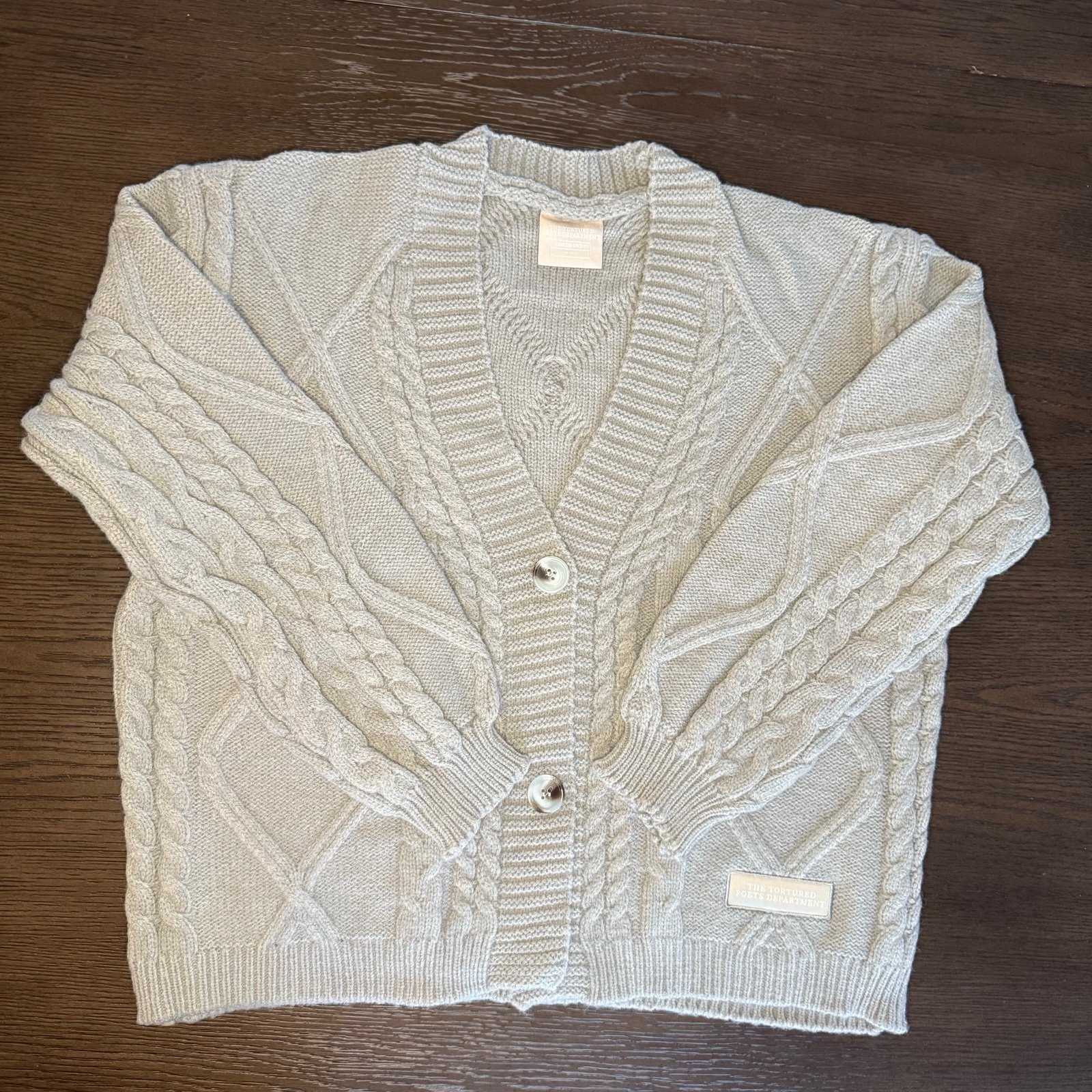 TTPD Cardigan