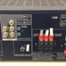 Kenwood Audio-Video Surround Receiver W/3 Speakers