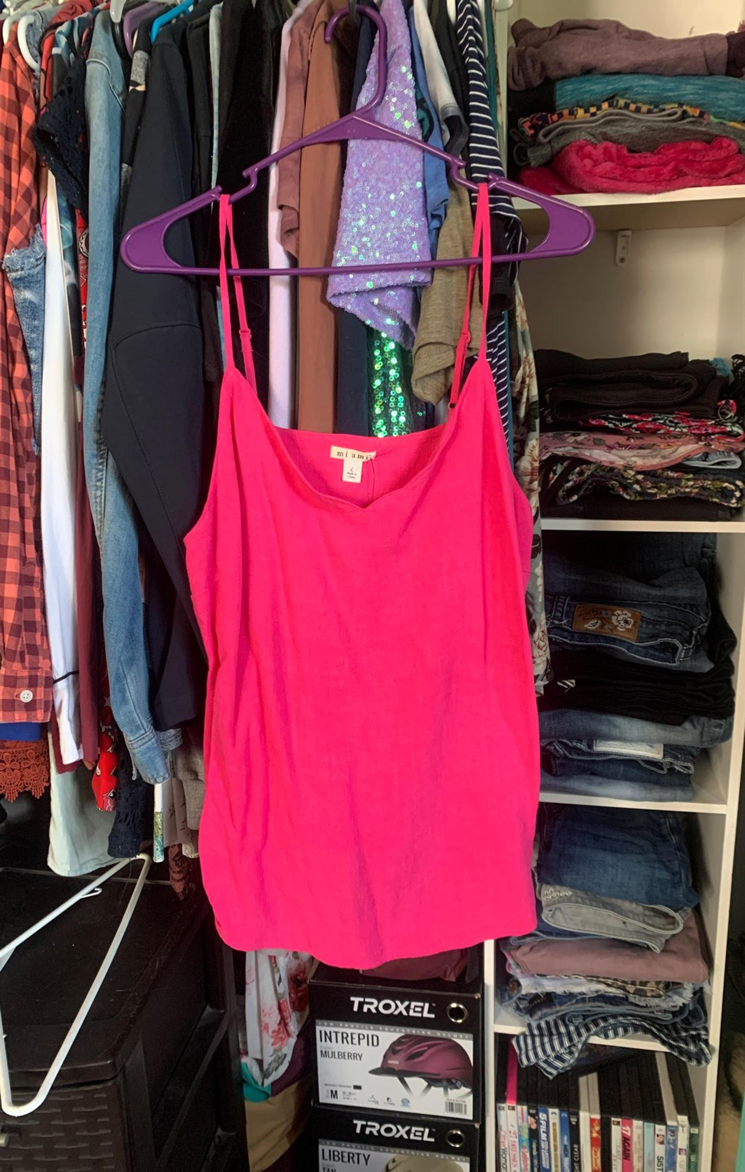 miami tank top