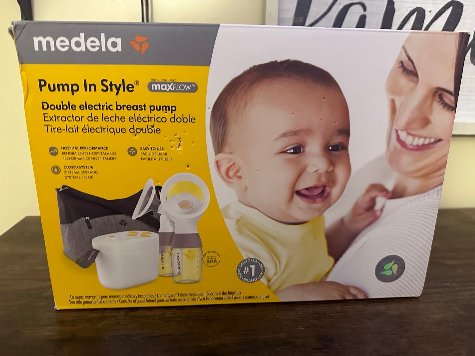 breast pump