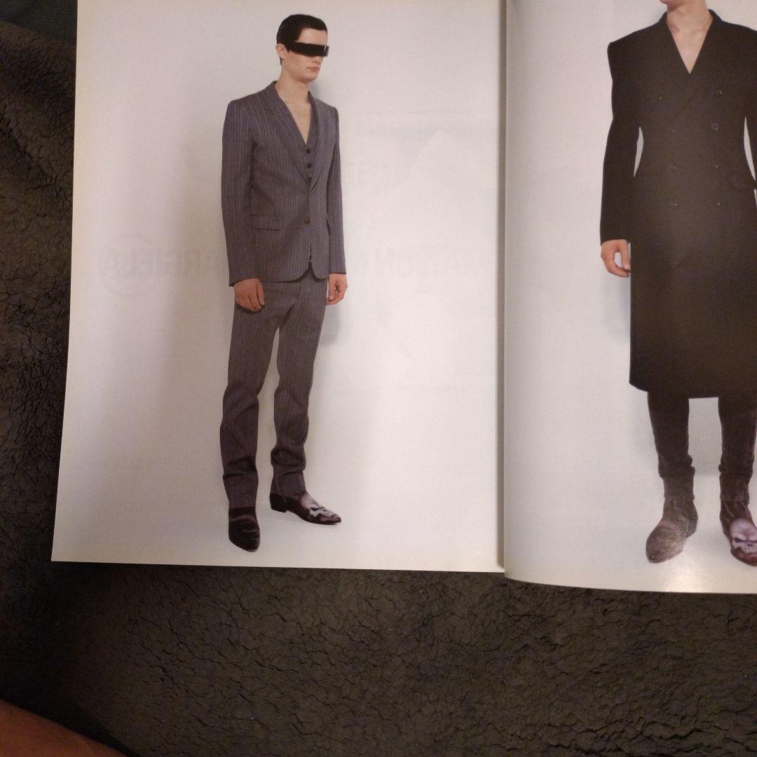 High Fashion No. 324 December 2008 Issue: Maison Martin