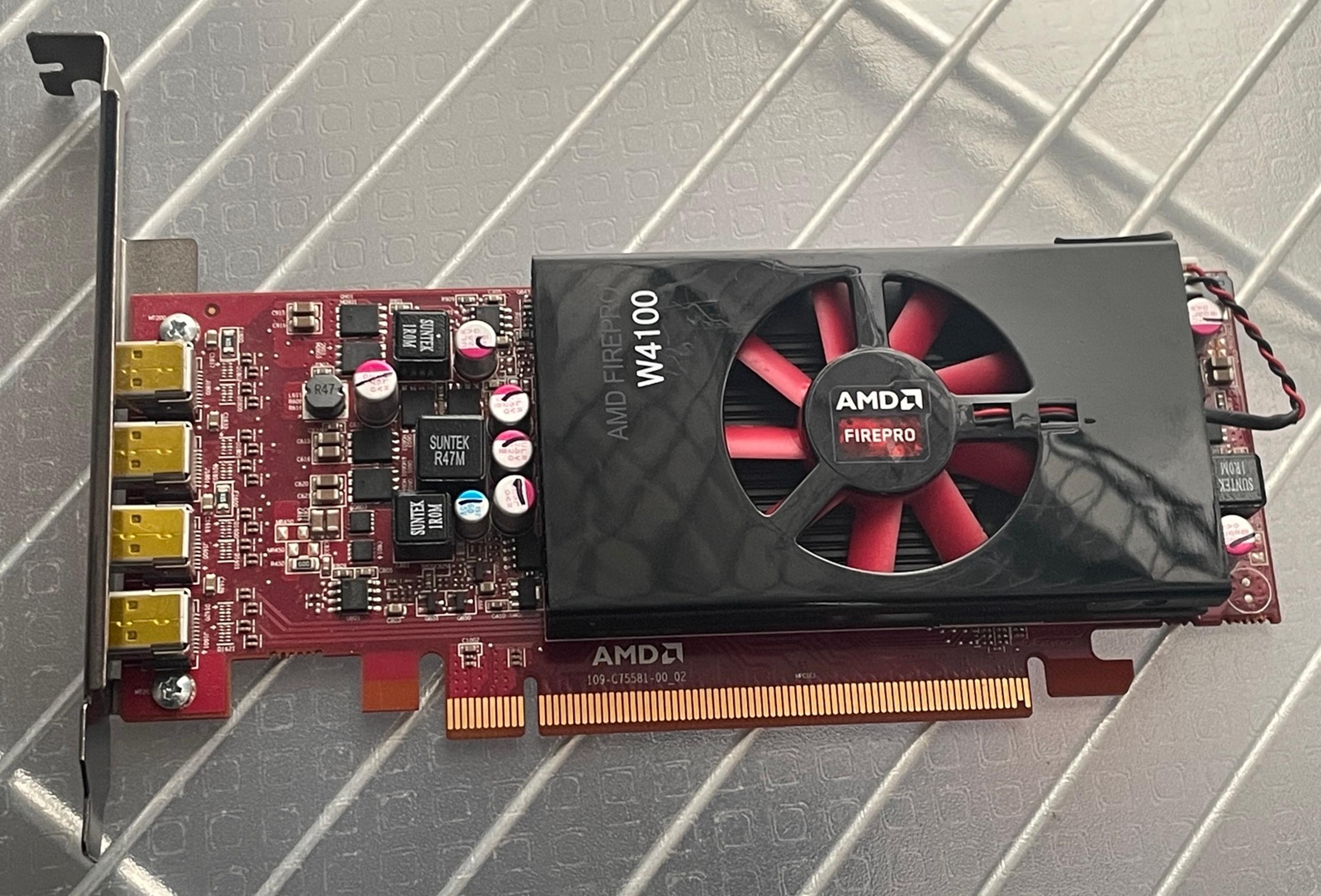 FirePro W4100