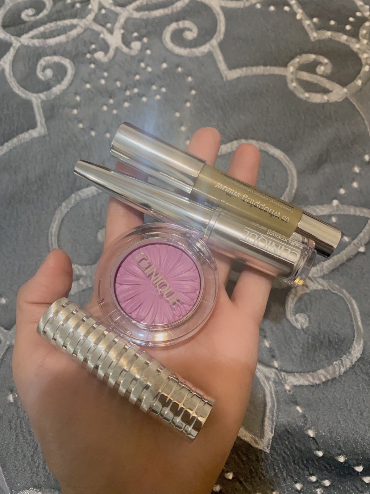 Clinique Bundle 4 items totally
