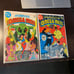 Omega men DC Comics 1,2, 4-16