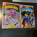 Omega men DC Comics 1,2, 4-16