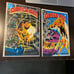 Omega men DC Comics 1,2, 4-16