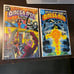 Omega men DC Comics 1,2, 4-16