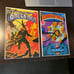 Omega men DC Comics 1,2, 4-16