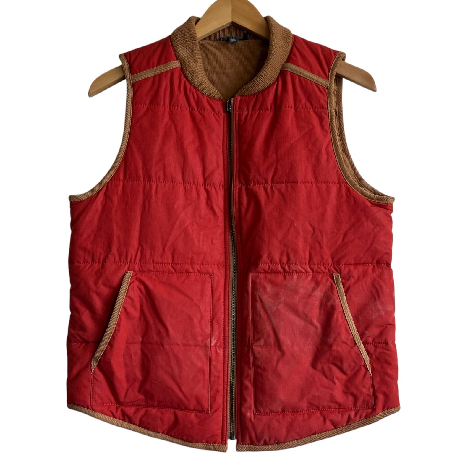 Toad & Co McWay Women’s Medium Quilted Vest