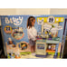 Cook & Clean Kitchen Playset with 20 Play Pieces & Over 20 Music & Light