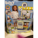 Cook & Clean Kitchen Playset with 20 Play Pieces & Over 20 Music & Light