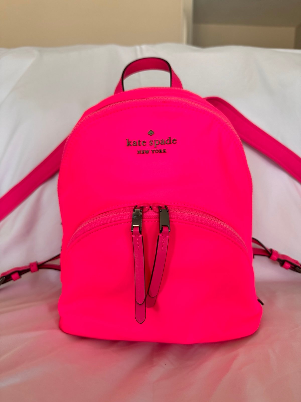 Kate Spade Karissa Nylon Medium Backpack