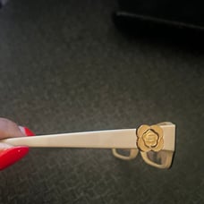 Chanel glasses