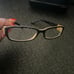 Chanel glasses