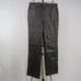 Nine West Black Leather Pants