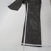 Nine West Black Leather Pants