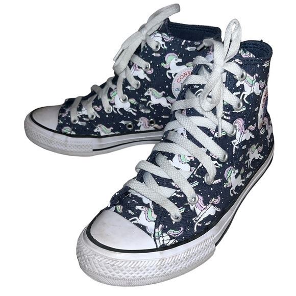 Converse Unicons high top shoes 4