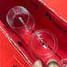 Riedel Veritas Tasting Set~Grape Varietal Specific Wine Glasses~Set of 4~New. (1