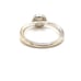 Pandora 925 Black Onyx Droplet Ring