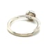 Pandora 925 Black Onyx Droplet Ring