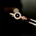 Pandora 925 Black Onyx Droplet Ring
