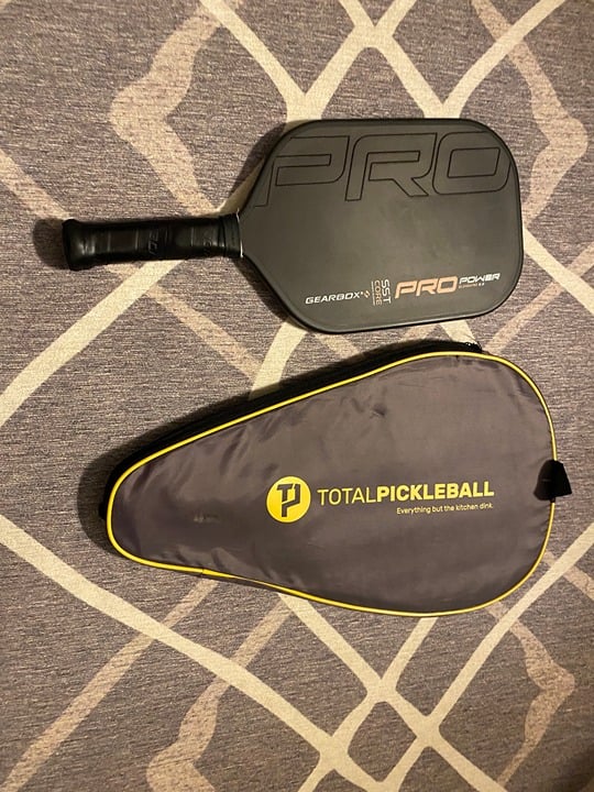 Gearbox Pro Power Elongated Pickleball Paddle (8.0 oz