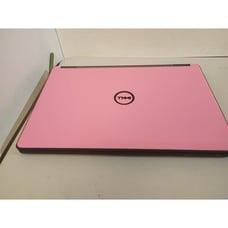 PINK DELL E5580 GAMING CORE i5 (16GB RAM, 512GB SSD) WIN 10 LAPTOP BACKLIT KB