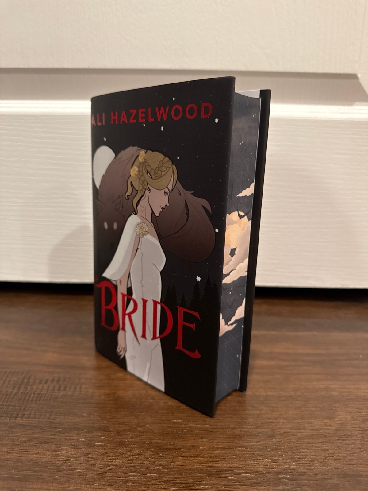 Illumicrate/afterlight bride