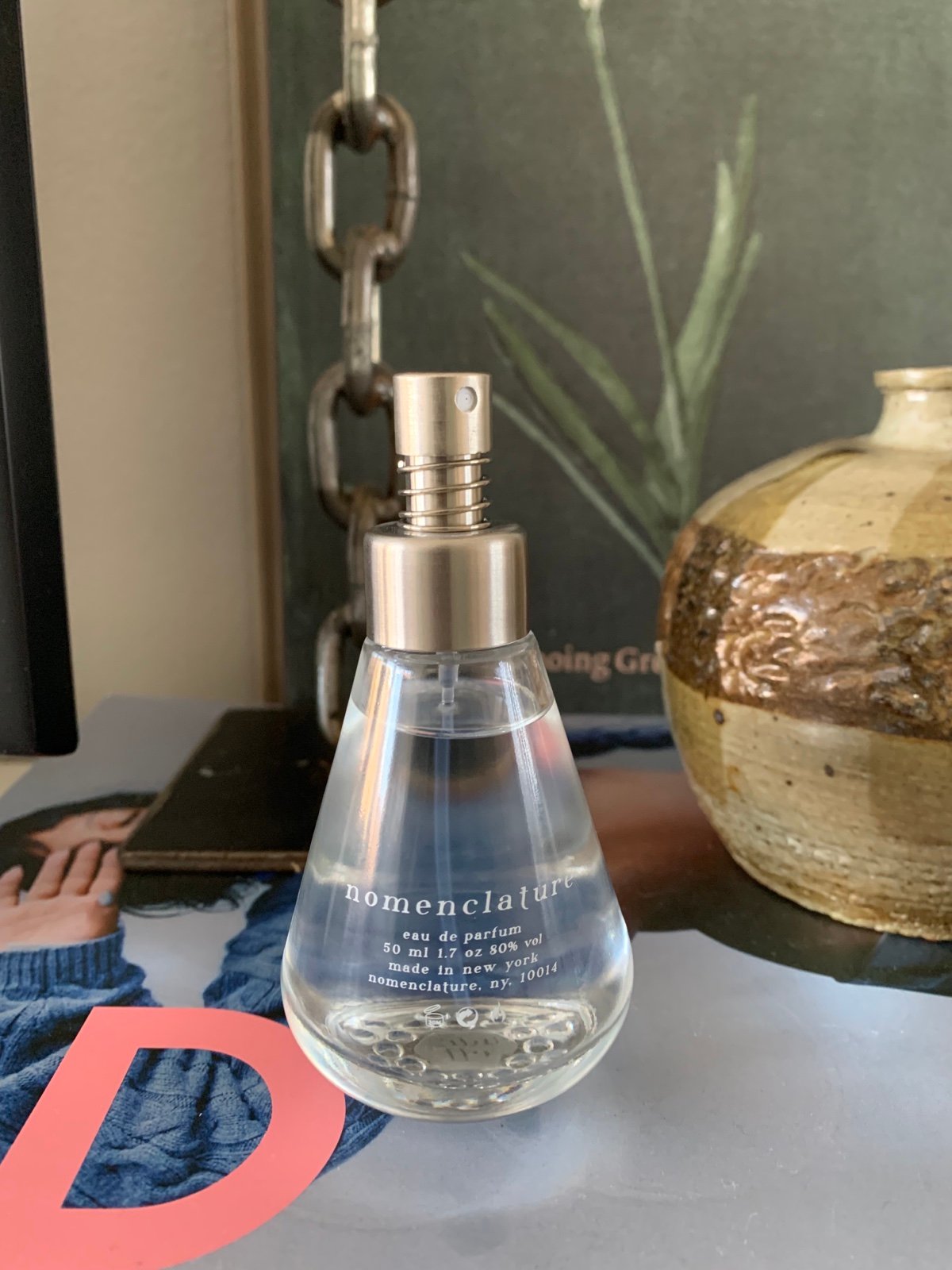 Nomenclature Adrett Adr_ett Perfume 50 mL