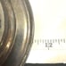 Eagles 1779 Silver Plate Relish Dish