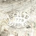 Eagles 1779 Silver Plate Relish Dish