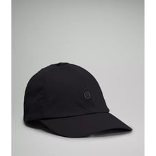Lululemon Baller Logo Hat Black NWOT