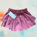 NWT Lululemon Court Rival HR Skirt Sz.6 Cherry Tint Regular