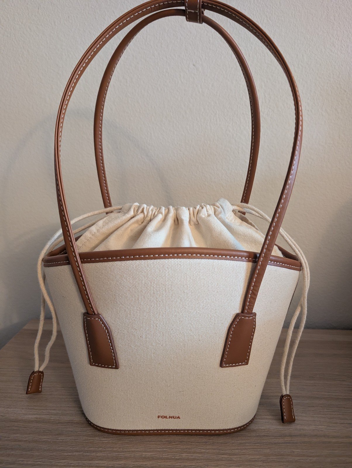 トートバッグ FOLNUA PETIT GARDEN BAG CANVAS [2COLOR] MUSINSA | FOLNUA PETIT GARDEN BAG - CANVAS [2COLOR]