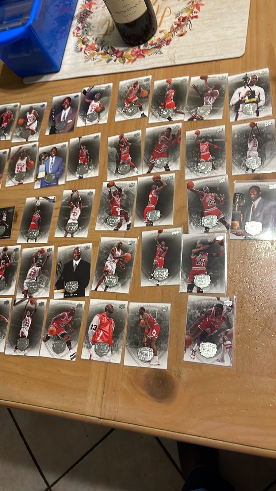 Jordan Legacy