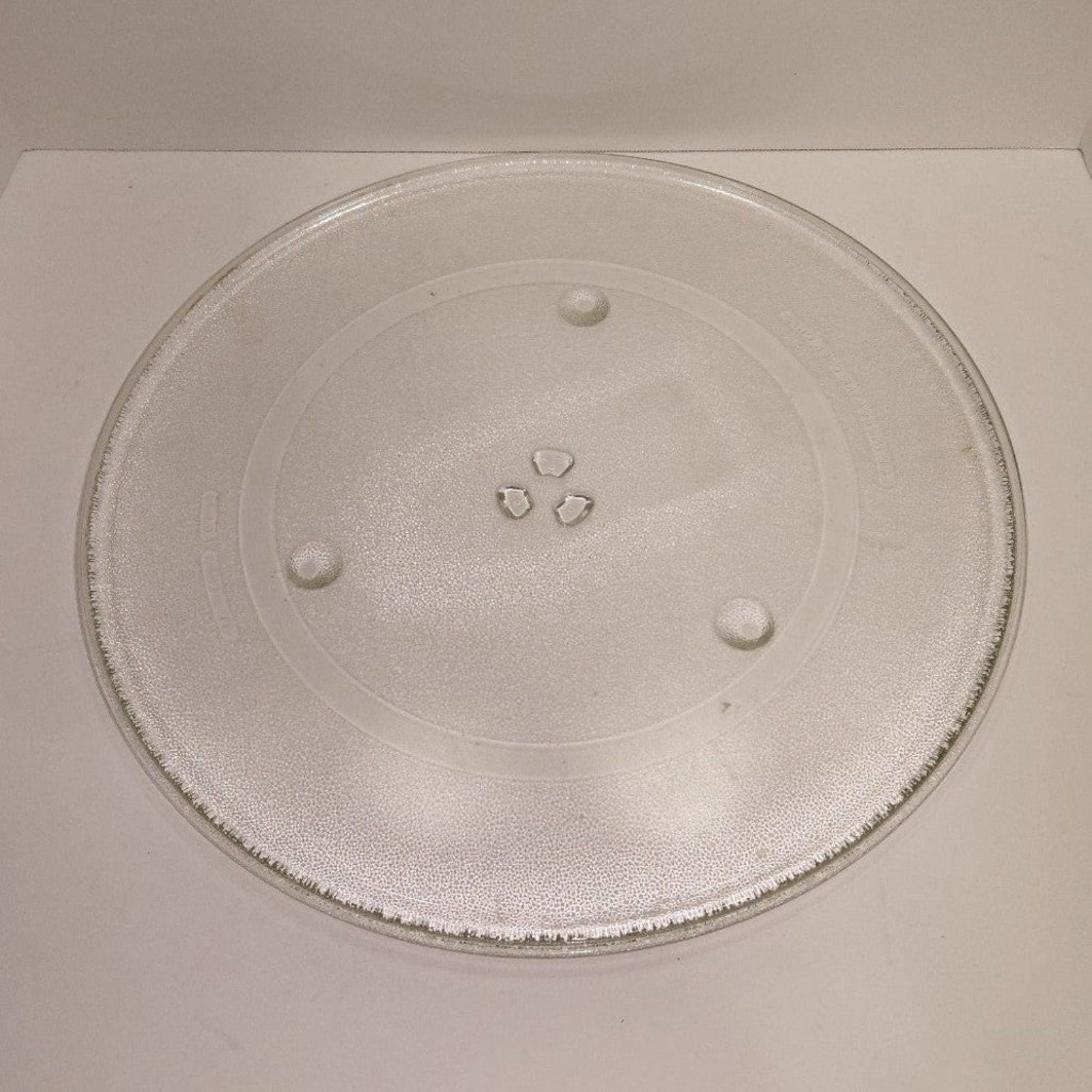 16 1/2 Panasonic F06014M00AP Microwave Glass Turntable Plate Replacement