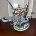 Prepainted Beast Raiders Warhammer set