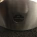 Steel casserole