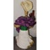 Signed Josefina Aguilar Day Of The Dead Conga Dancer Skeleton Halloween Figure