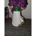 Signed Josefina Aguilar Day Of The Dead Conga Dancer Skeleton Halloween Figure